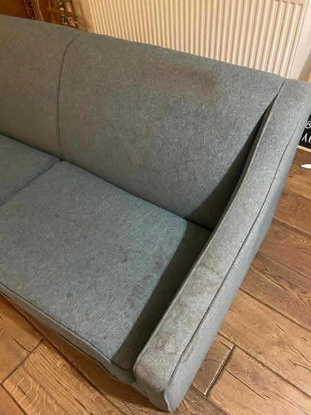 Photo of free 3 seater sofa (NR13 6RE) #2