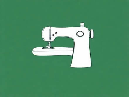Photo of Sewing Machine (Bidston Moss CH45) #1