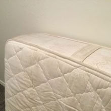 Photo of free Organic cotton twin BED (964 Ninth Street, Arcata) #3