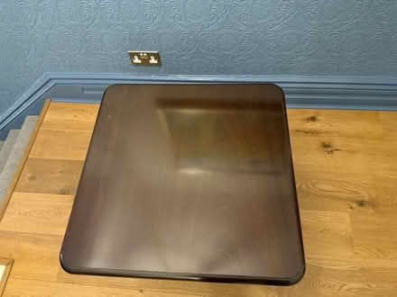 Photo of free Solid wood coffee table (Gosforth NE3) #4