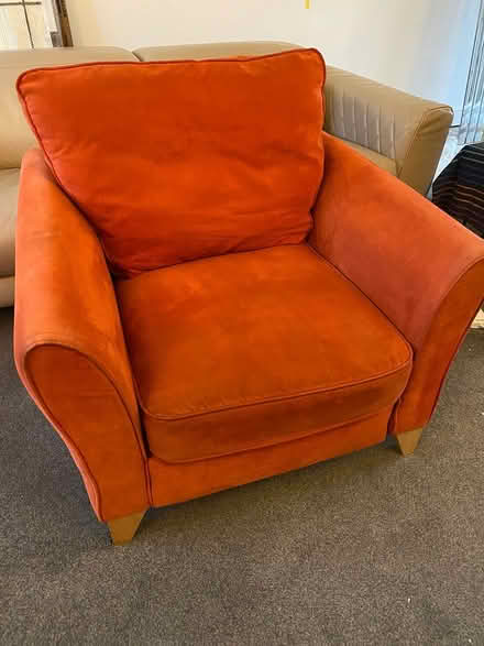 Photo of free Armchair (Dronfield S18) #1
