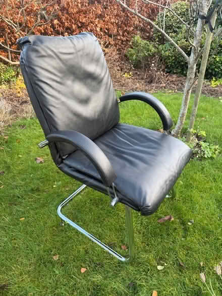 Photo of free Cantilevered chair (Kirklees HD8) #1