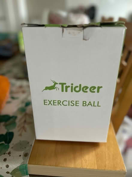 Photo of free Exercise Ball (Nailsworth) #1