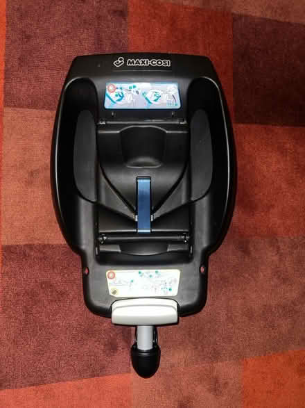 Photo of free Maxi Cosi base (Mountbellew area) #1