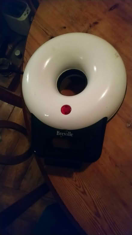 Photo of free Mini doughnut maker (Tyberton, Madley, HR2) #1
