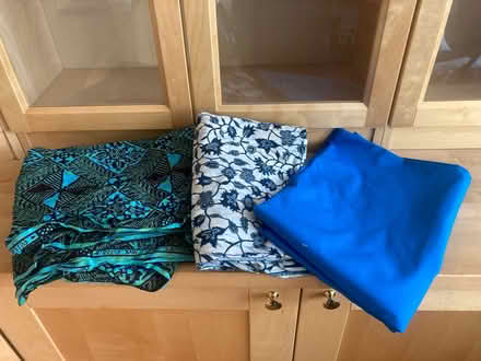 Photo of free Fabric lengths, African patterns (Stockbridge EH3) #1