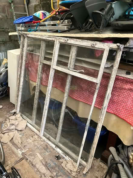 Photo of free Crittal windows (Malvern Wells WR14) #1