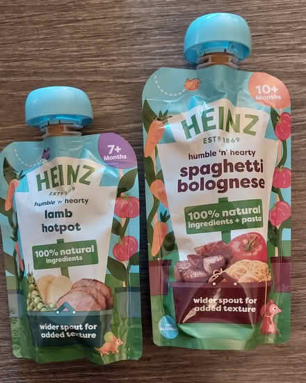 Photo of free Baby food in date (St Albans Jersey Farm AL4) #1