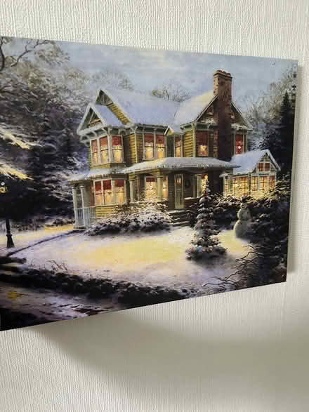 Photo of free Light Up Christmas Scene (Colinton Mains EH13) #2