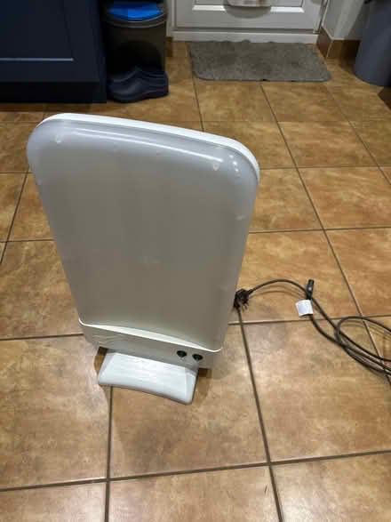 Photo of free SAD lamp - Diamond Lightbox (IP10) #1