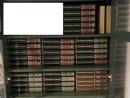 Photo of free Encyclopaedia Britannica Set (Beaumont, Dublin) #1