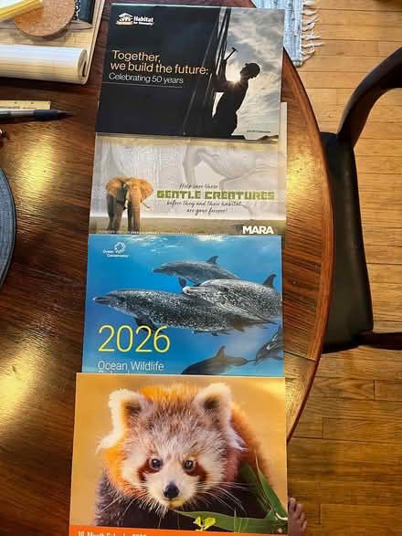 Photo of free 2026 Calendars (Damascus, MD) #3