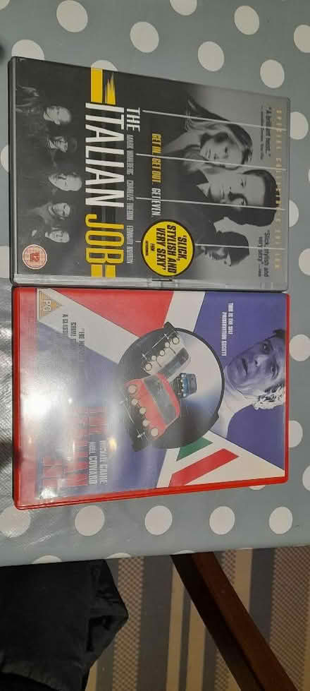 Photo of free Dvds (Littleover DE23) #1