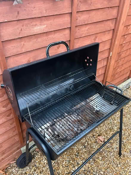 Photo of free bbq used once (Furzedown SW17) #3