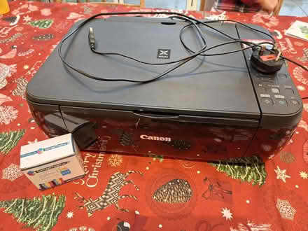 Photo of free Canon printer (University of Bath) #1