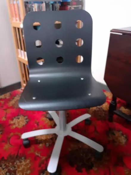 Photo of free Office chair (Stoneybatter) #1