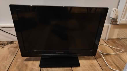 Photo of free Panasonic TV 19" (Osney OX2) #1