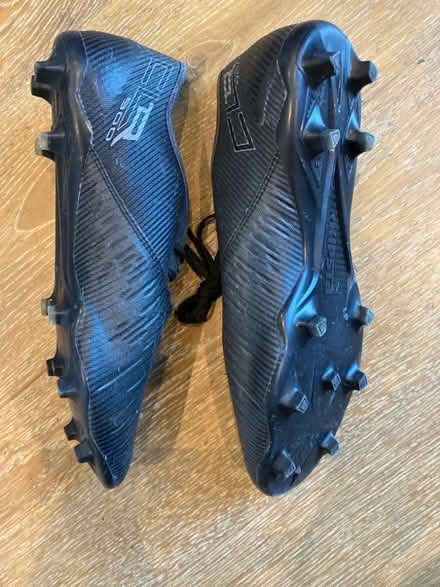 Photo of free Football shoes size 12 mens (Beauchief S8) #2