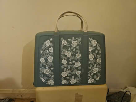 Photo of free vintage Jones sewing machine (Armley LS12) #1