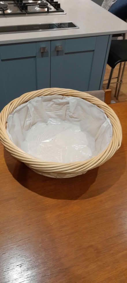 Photo of free 35cm diameter basket (Whitegrove RG42) #1