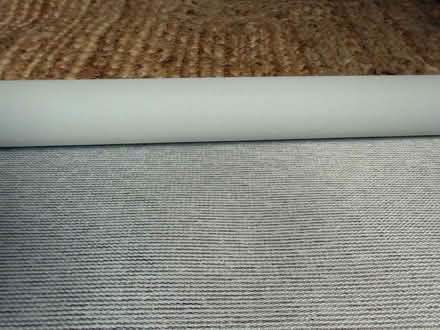 Photo of free A pair of matching roller blinds: 600mm and 900mm wide (Moseley B13) #2