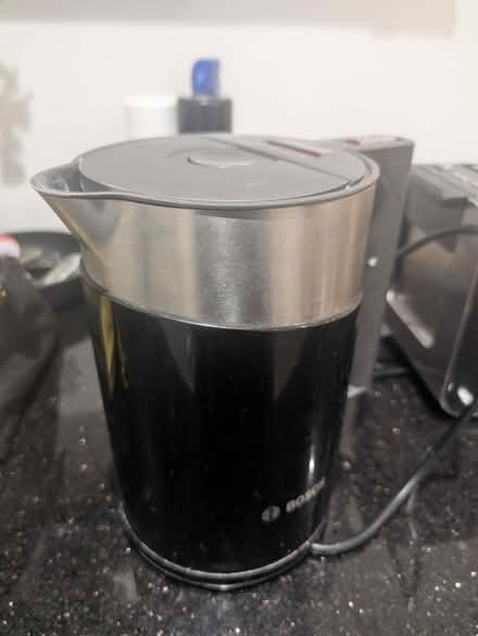 Photo of free Bosch Toaster (kettle leaking) (BR3) #2