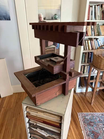 Photo of free indoor fountain (Berkeley) #2