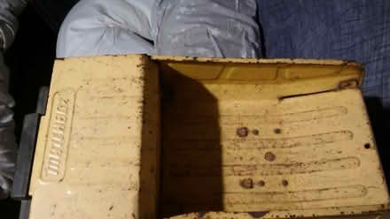 Photo of free Matchbox dumper truck. (Old Walcot SN3) #3