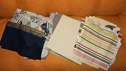 Photo of free Assorted fabrics (Birmingham B29) #1