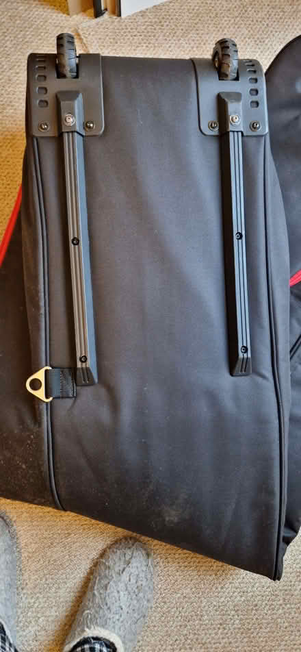 Photo of free Golf bag (Saint Ninians FK7) #4