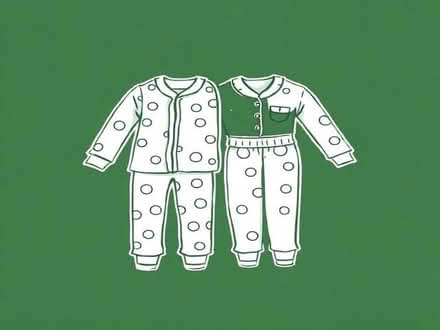 Photo of free 2 pairs fleecy pyjamas (Moor Allerton LS17) #1