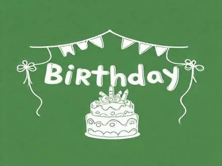 Photo of Birthday decorations (Kempston MK42) #1