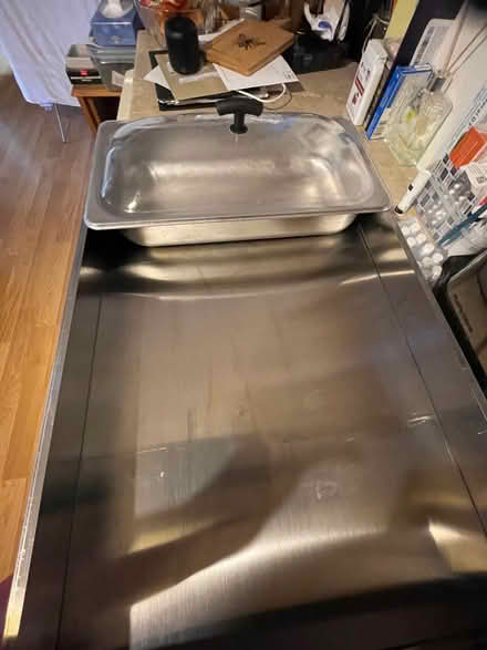 Photo of free Food Warmer & Hotplate (Ruislip HA4) #2