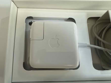 Photo of free Apple MagSafe 2 45w adapter (101 and Fair Oaks Sunnyvale) #1