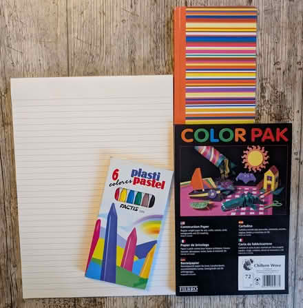 Photo of free Craft Bundle (Kenilworth CV8) #4