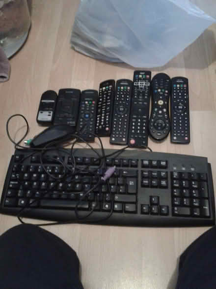 Photo of free Collection of Electricals (Lower Earley RG6) #2
