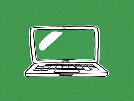 Photo of Laptop (Older) (Little Poulton FY6) #1