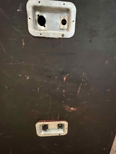 Photo of free Huge Speaker (Amp?) (Withington M20) #2