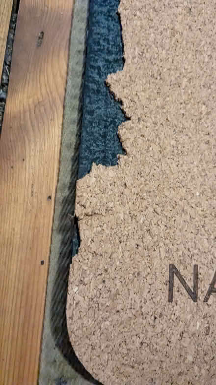 Photo of free Cork yoga mat (Mousehold NR3) #3