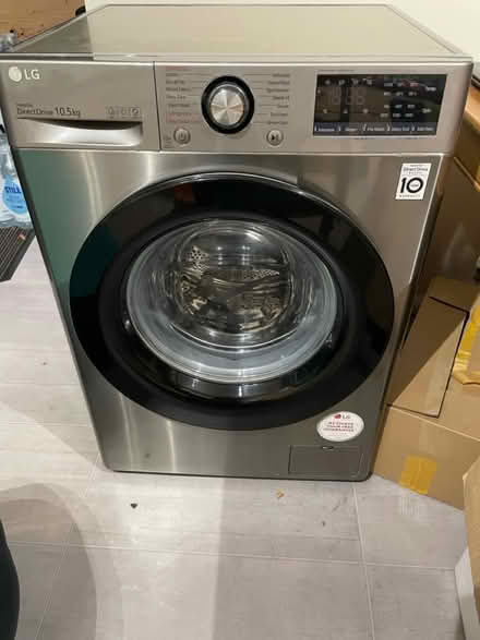 Photo of free washing machine (Mossside M16) #1