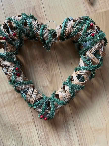 Photo of free christmas decorations (Knotty Ash L14) #2