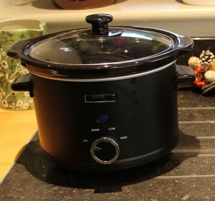 Photo of free Slow Cooker (Fakenham NR21) #1