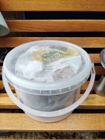 Photo of free Wild bird food (AL4) #1