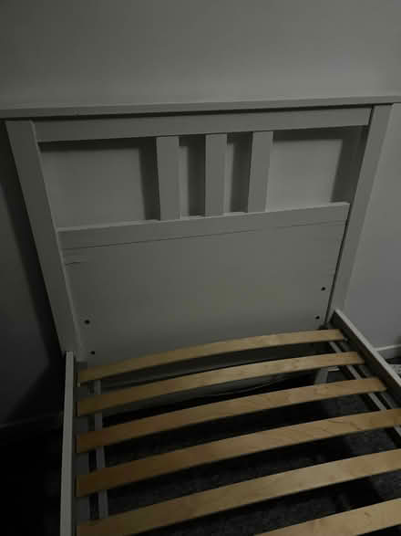 Photo of free Single bed frame (Coleridge Ward CB1) #2