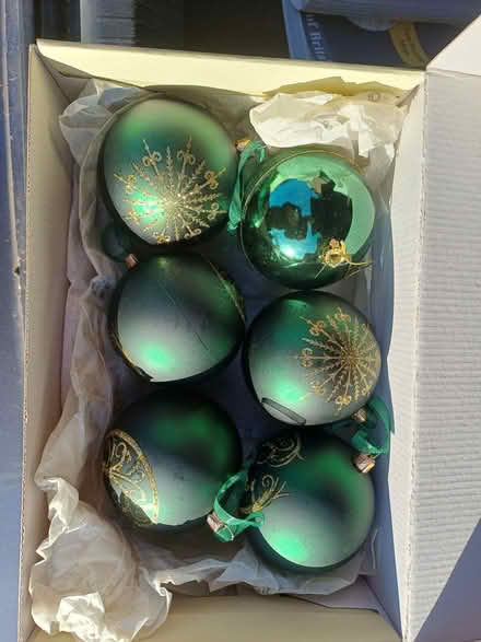 Photo of free Christmas decorations (Shoeburyness) #3