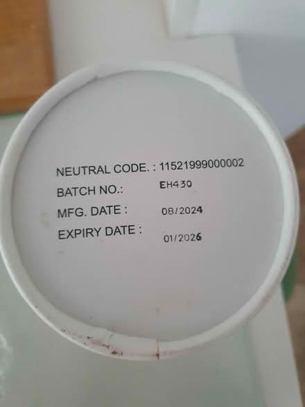 Photo of free Energy Gummies (High Wycombe) #3