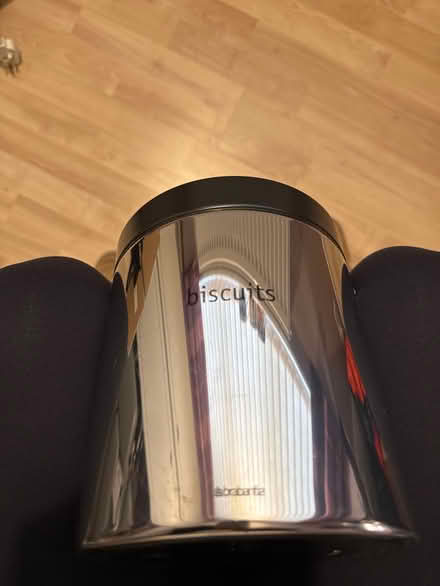 Photo of free Brabanti Biscuit Tin (Ampthill) #1
