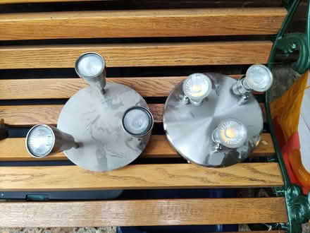 Photo of free Ceiling lights (AL4) #2