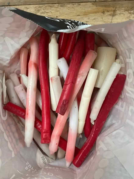 Photo of free About 30 candles (Ealing W5) #1