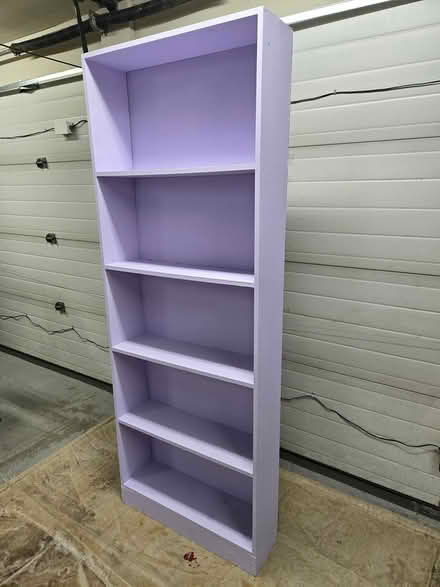 Photo of free Book Shelf (Westend End by 149 st & 87 ave) #2